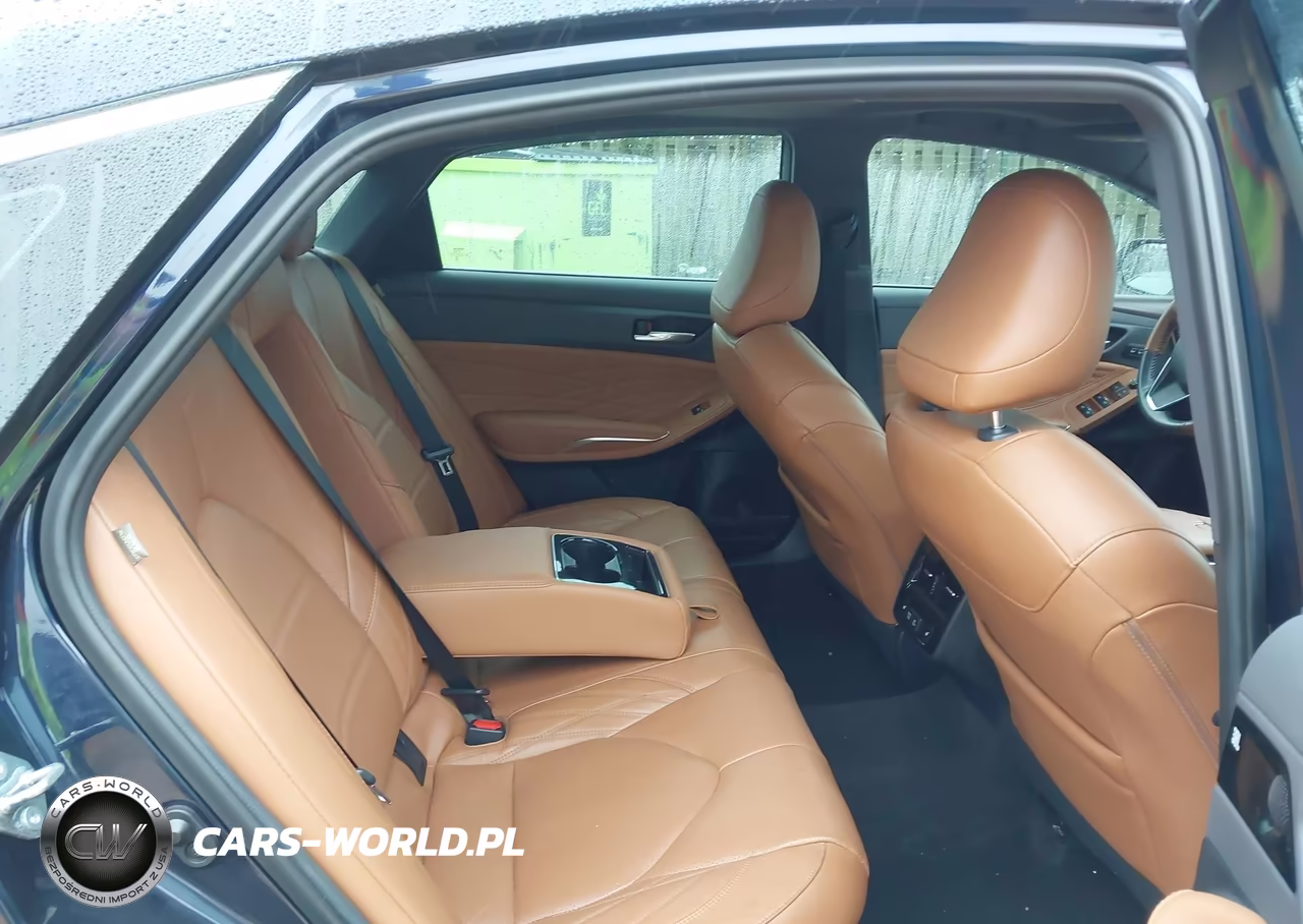 2021 Toyota Avalon Hybrid Limited VIN:4T1DA1AB6MU002382 - 8