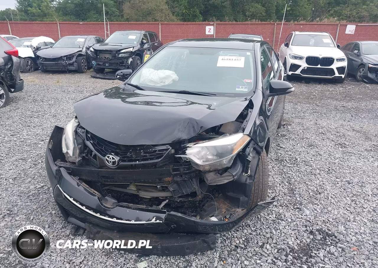 2016 Toyota Corolla S Plus VIN:2T1BURHE7GC519628 - 6