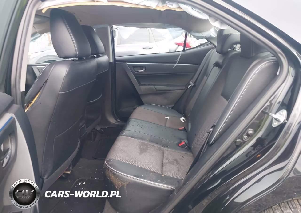 2016 Toyota Corolla S Plus VIN:2T1BURHE7GC519628 - 8