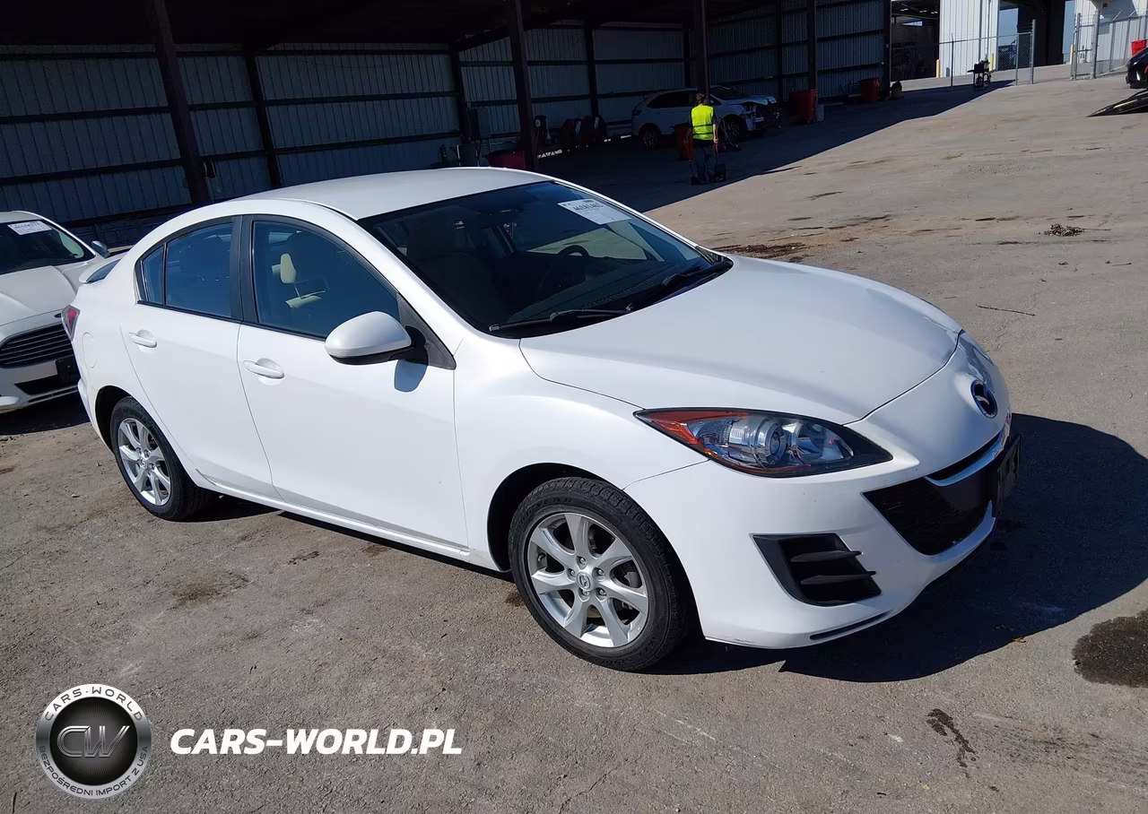 2010 Mazda Mazda3 I Touring