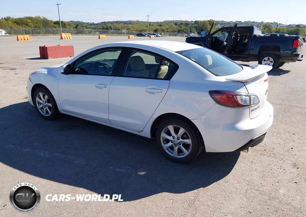 2010 Mazda Mazda3 I Touring VIN:JM1BL1SF8A1160078 - 3