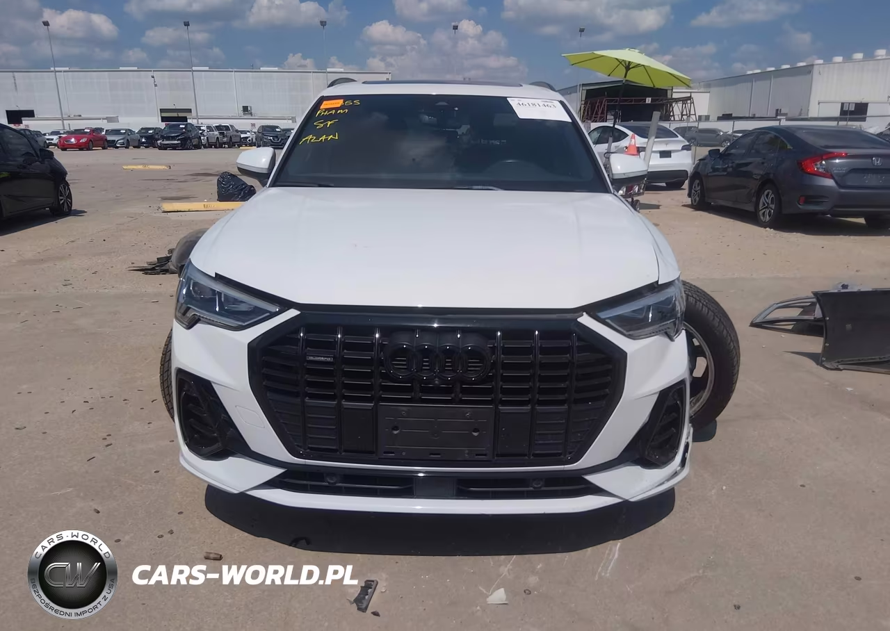 2022 Audi Q3 Premium Plus 45 Tfsi S Line Quattro Tiptronic VIN:WA1EECF33N1008440 - 12