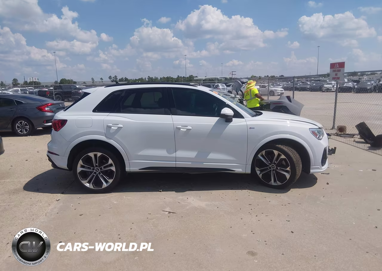 2022 Audi Q3 Premium Plus 45 Tfsi S Line Quattro Tiptronic VIN:WA1EECF33N1008440 - 13