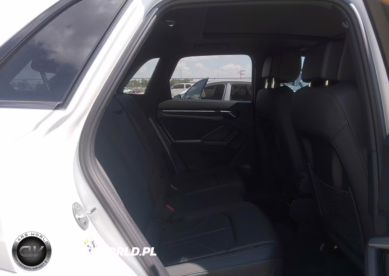 2022 Audi Q3 Premium Plus 45 Tfsi S Line Quattro Tiptronic VIN:WA1EECF33N1008440 - 17