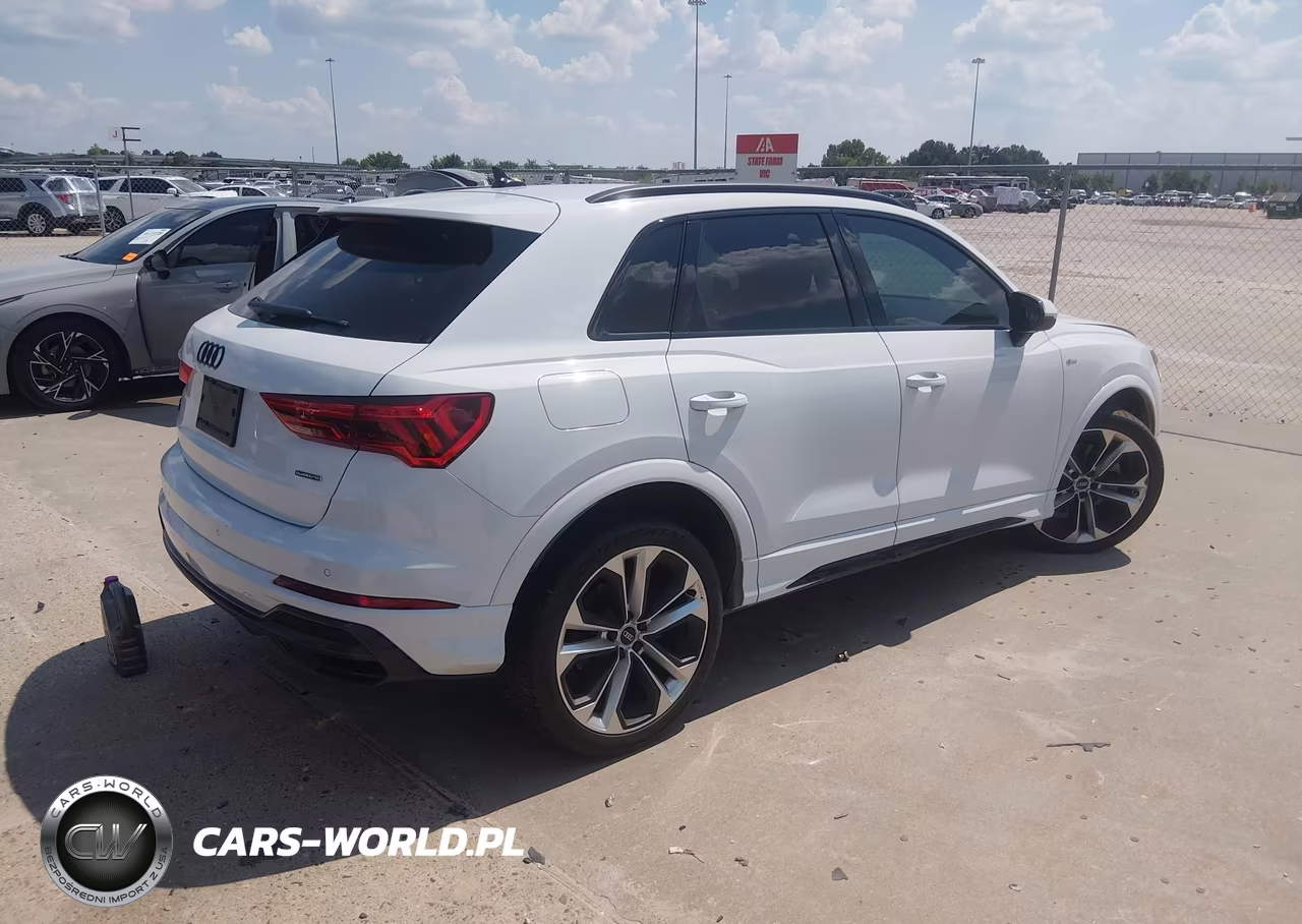 2022 Audi Q3 Premium Plus 45 Tfsi S Line Quattro Tiptronic VIN:WA1EECF33N1008440 - 4
