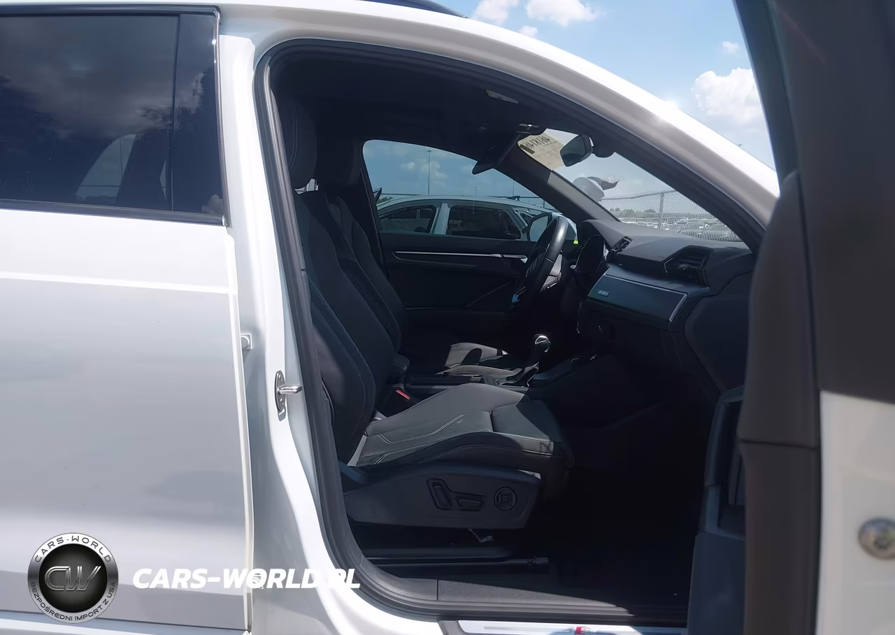 2022 Audi Q3 Premium Plus 45 Tfsi S Line Quattro Tiptronic VIN:WA1EECF33N1008440 - 5