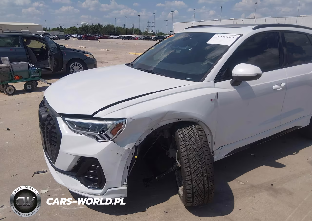 2022 Audi Q3 Premium Plus 45 Tfsi S Line Quattro Tiptronic VIN:WA1EECF33N1008440 - 6