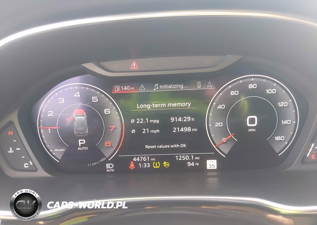 2022 Audi Q3 Premium Plus 45 Tfsi S Line Quattro Tiptronic VIN:WA1EECF33N1008440 - 7