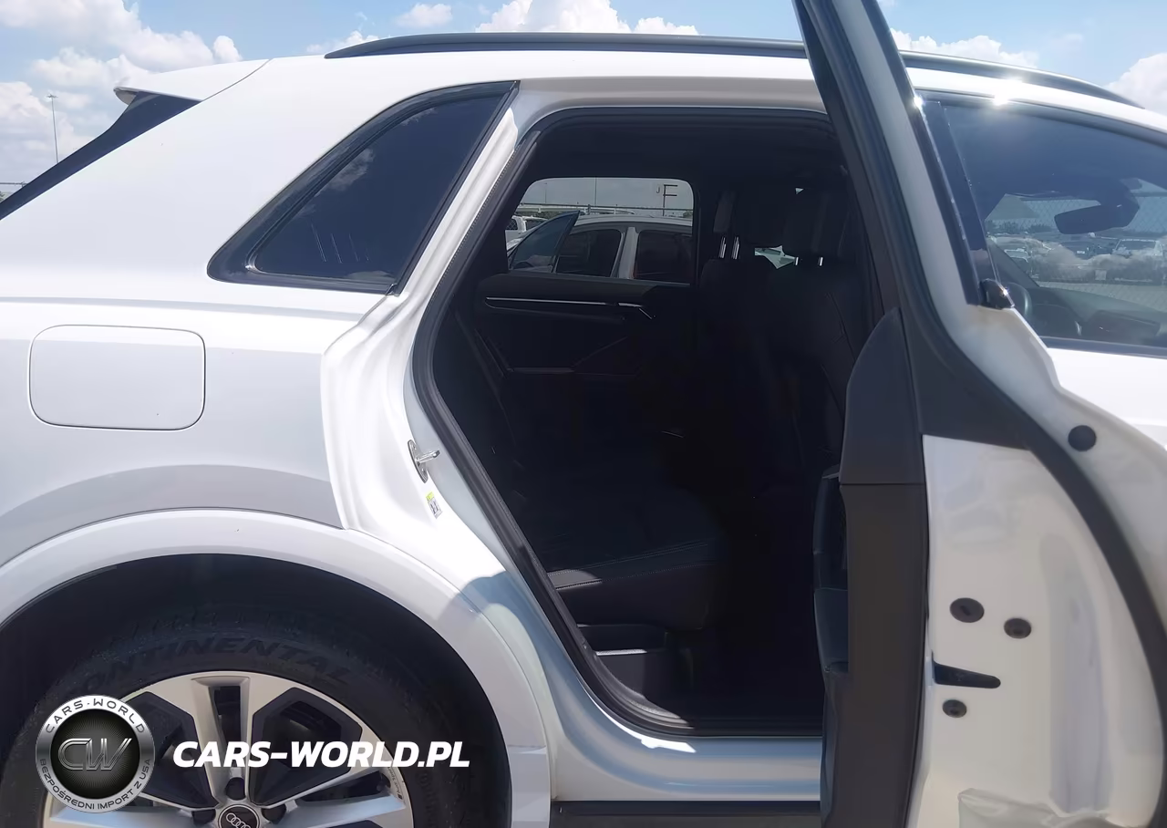 2022 Audi Q3 Premium Plus 45 Tfsi S Line Quattro Tiptronic VIN:WA1EECF33N1008440 - 8