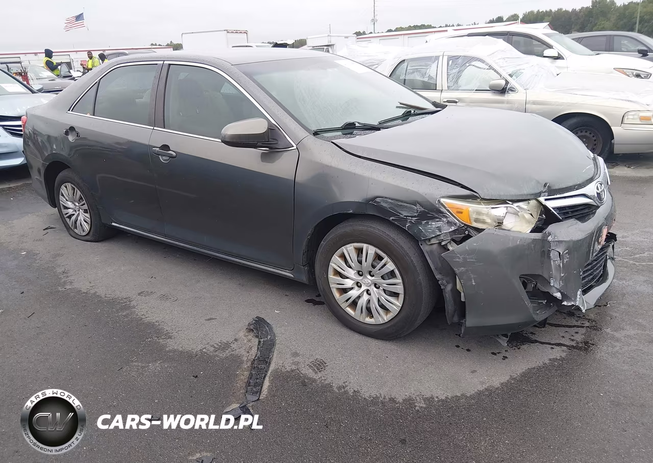 2013 Toyota Camry Le
