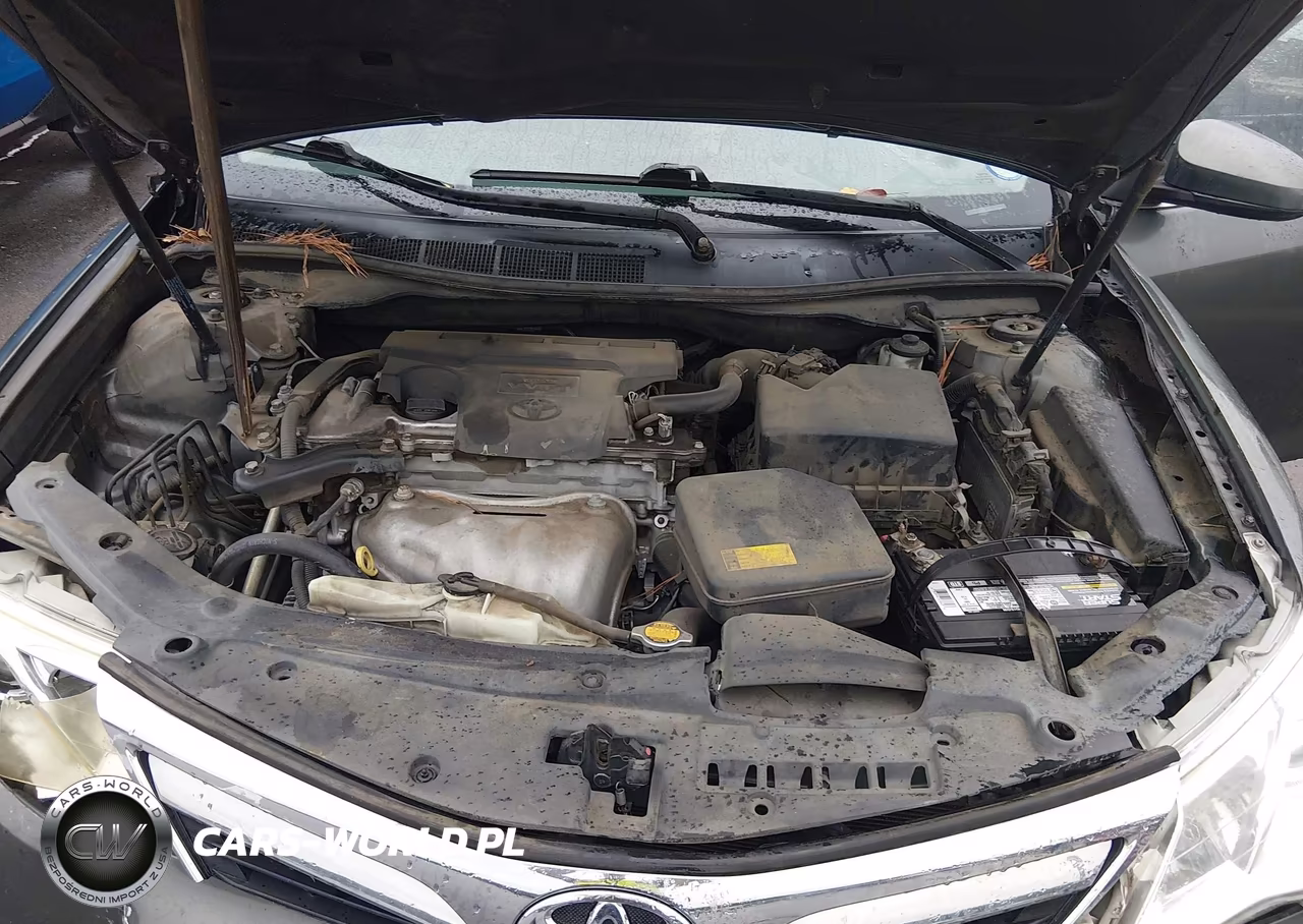 2013 Toyota Camry Le VIN:4T1BF1FK4DU684311 - 10