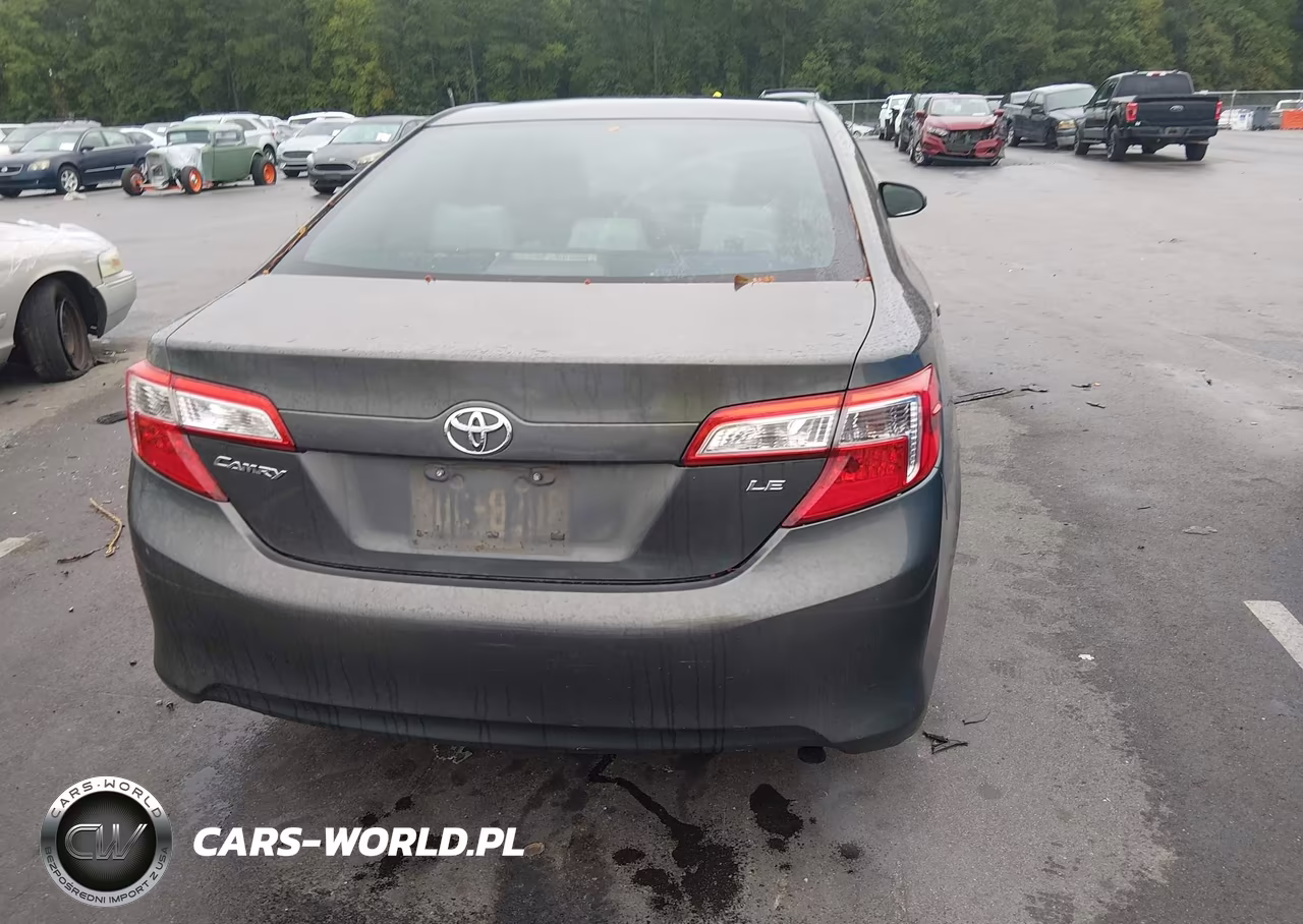 2013 Toyota Camry Le VIN:4T1BF1FK4DU684311 - 16