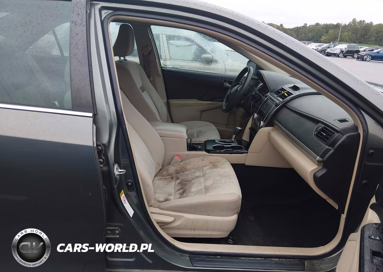 2013 Toyota Camry Le VIN:4T1BF1FK4DU684311 - 5