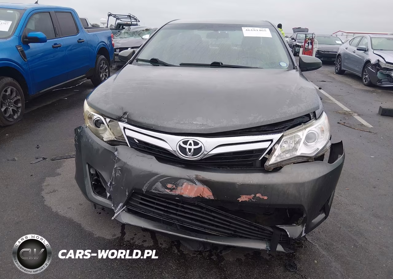 2013 Toyota Camry Le VIN:4T1BF1FK4DU684311 - 6