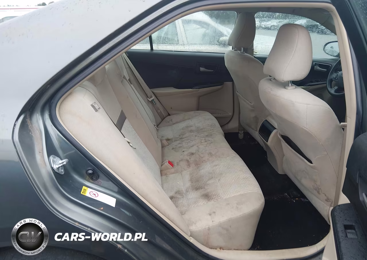 2013 Toyota Camry Le VIN:4T1BF1FK4DU684311 - 8