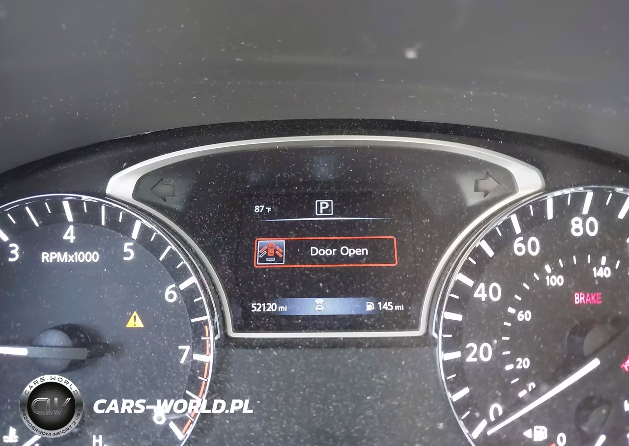 2020 Nissan Pathfinder S 2Wd VIN:5N1DR2AN7LC626818 - 15