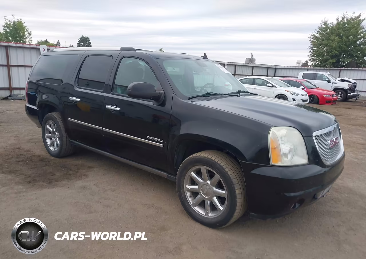 2012 GMC Yukon Xl 1500 Denali