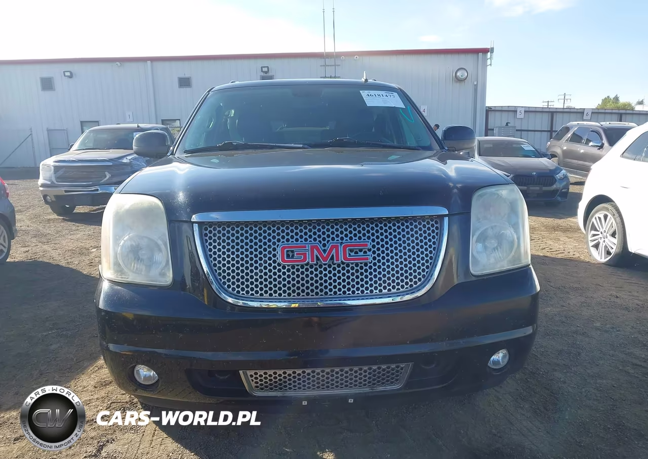 2012 GMC Yukon Xl 1500 Denali VIN:1GKS2MEF1CR263318 - 12