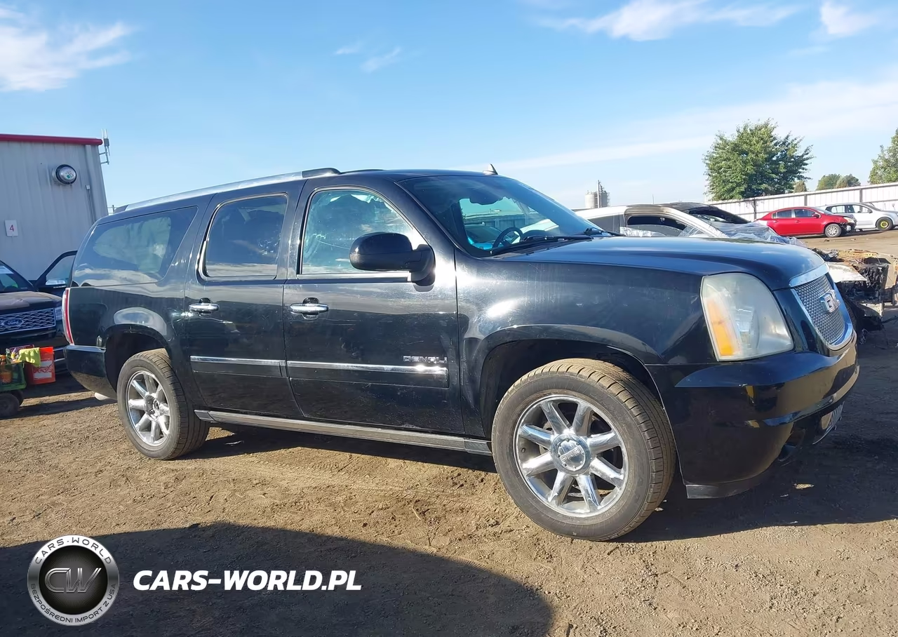 2012 GMC Yukon Xl 1500 Denali VIN:1GKS2MEF1CR263318 - 13