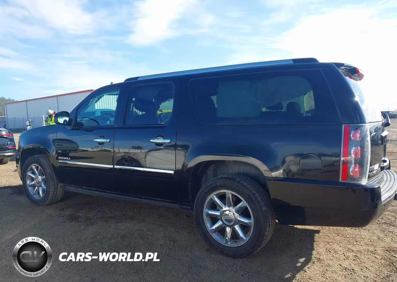 2012 GMC Yukon Xl 1500 Denali VIN:1GKS2MEF1CR263318 - 14