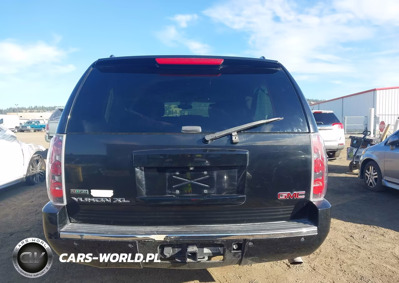 2012 GMC Yukon Xl 1500 Denali VIN:1GKS2MEF1CR263318 - 16