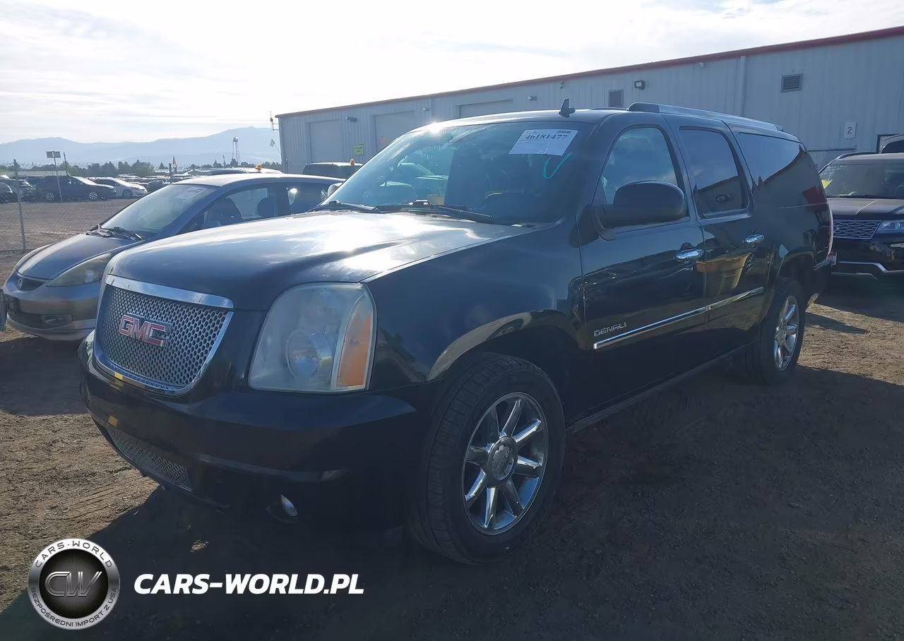 2012 GMC Yukon Xl 1500 Denali VIN:1GKS2MEF1CR263318 - 2