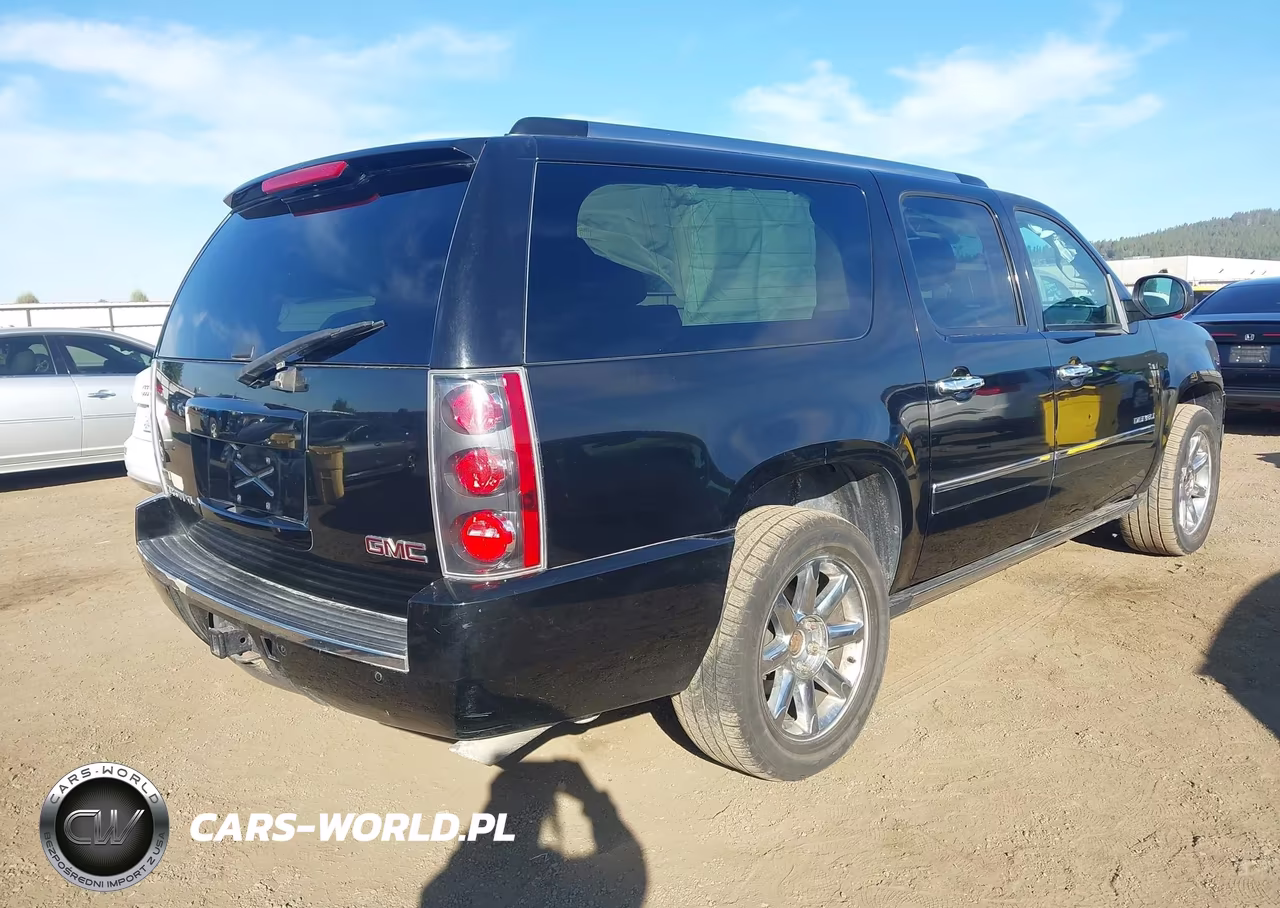 2012 GMC Yukon Xl 1500 Denali VIN:1GKS2MEF1CR263318 - 4