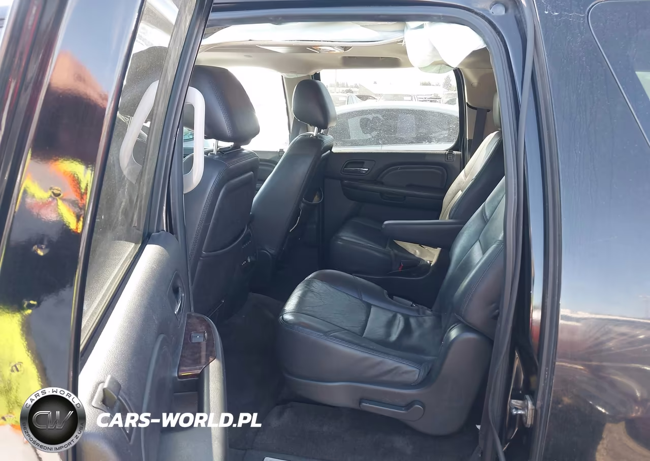 2012 GMC Yukon Xl 1500 Denali VIN:1GKS2MEF1CR263318 - 8