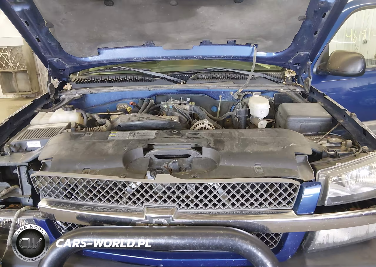2003 Chevrolet Silverado 1500 Ls VIN:2GCEK19T731345571 - 10