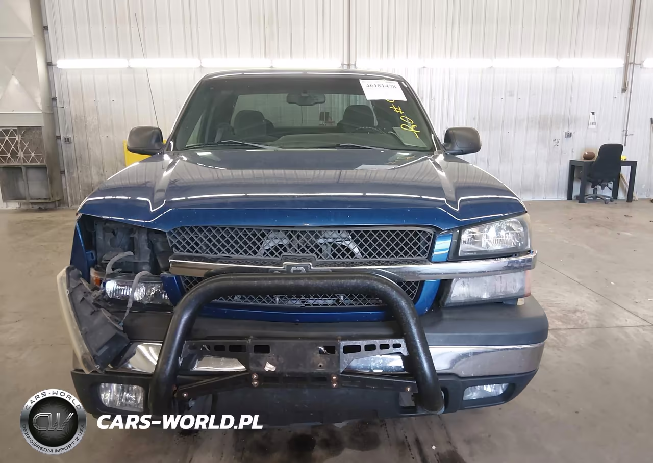 2003 Chevrolet Silverado 1500 Ls VIN:2GCEK19T731345571 - 13