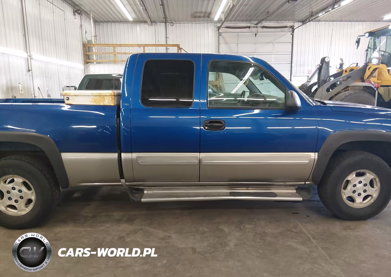 2003 Chevrolet Silverado 1500 Ls VIN:2GCEK19T731345571 - 14