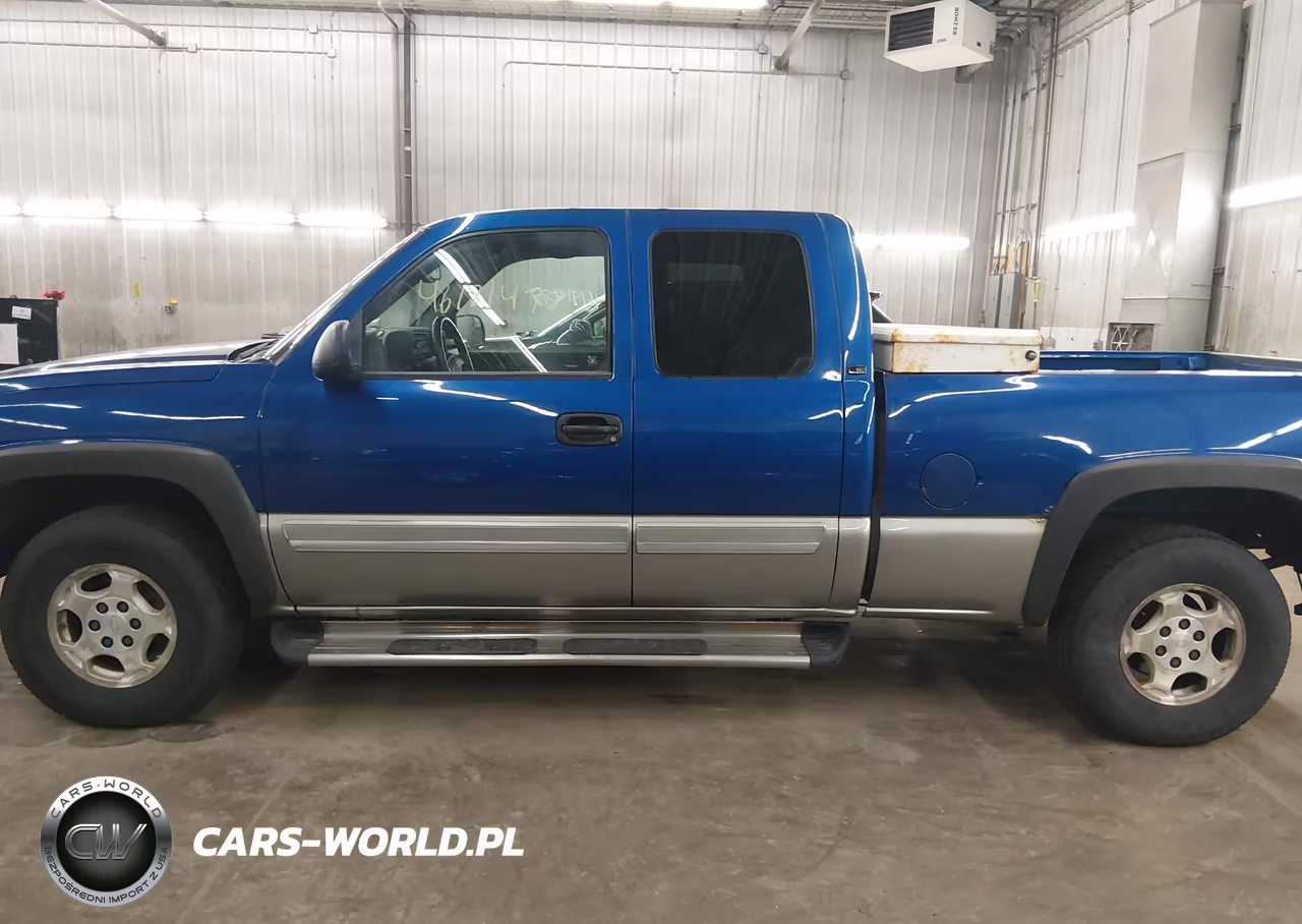 2003 Chevrolet Silverado 1500 Ls VIN:2GCEK19T731345571 - 15