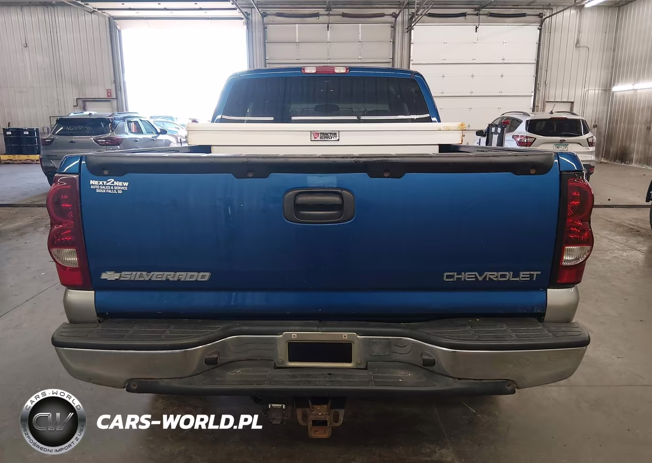 2003 Chevrolet Silverado 1500 Ls VIN:2GCEK19T731345571 - 17