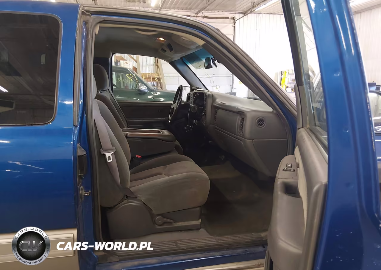 2003 Chevrolet Silverado 1500 Ls VIN:2GCEK19T731345571 - 5