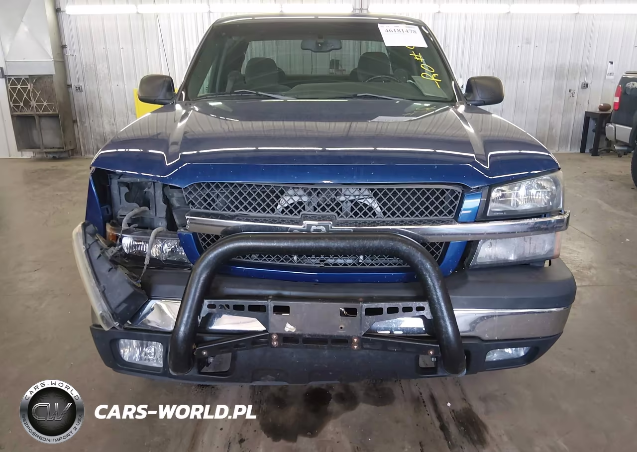 2003 Chevrolet Silverado 1500 Ls VIN:2GCEK19T731345571 - 6