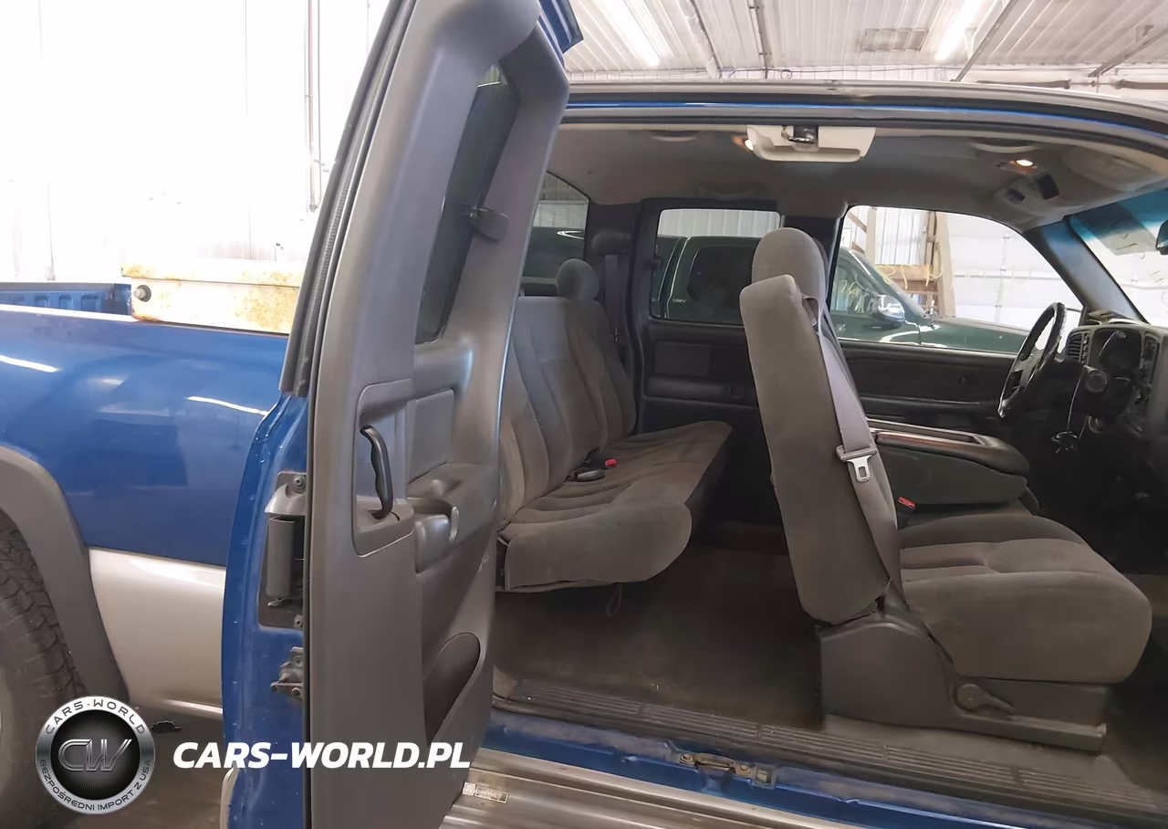 2003 Chevrolet Silverado 1500 Ls VIN:2GCEK19T731345571 - 8