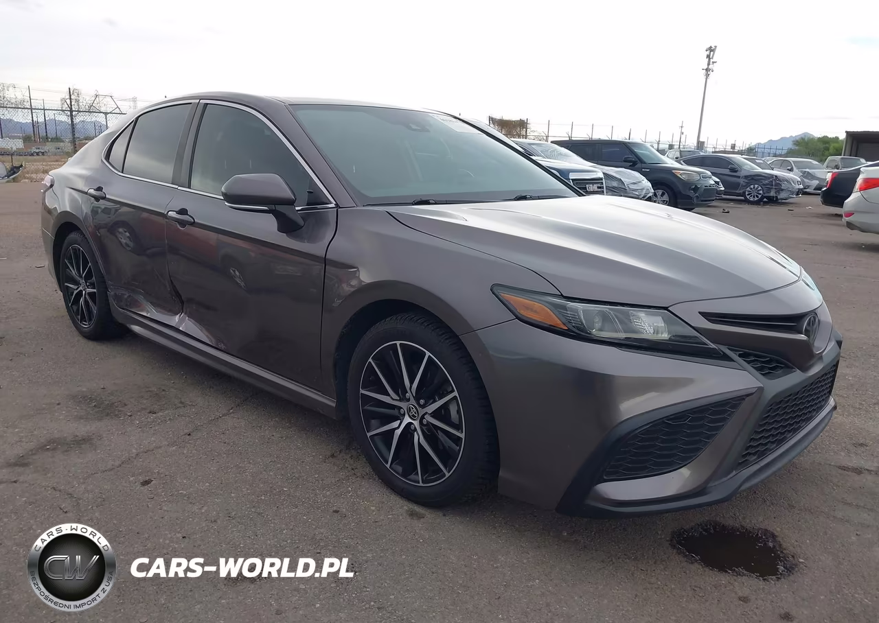 2023 Toyota Camry Se