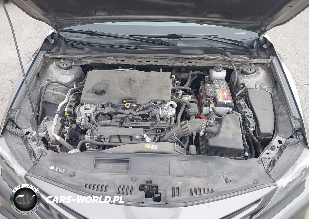 2023 Toyota Camry Se VIN:4T1G11AK6PU784619 - 10