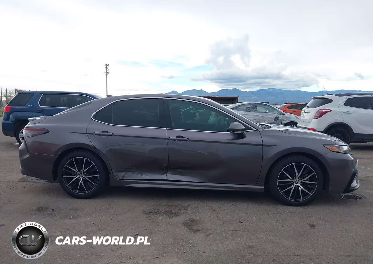 2023 Toyota Camry Se VIN:4T1G11AK6PU784619 - 13