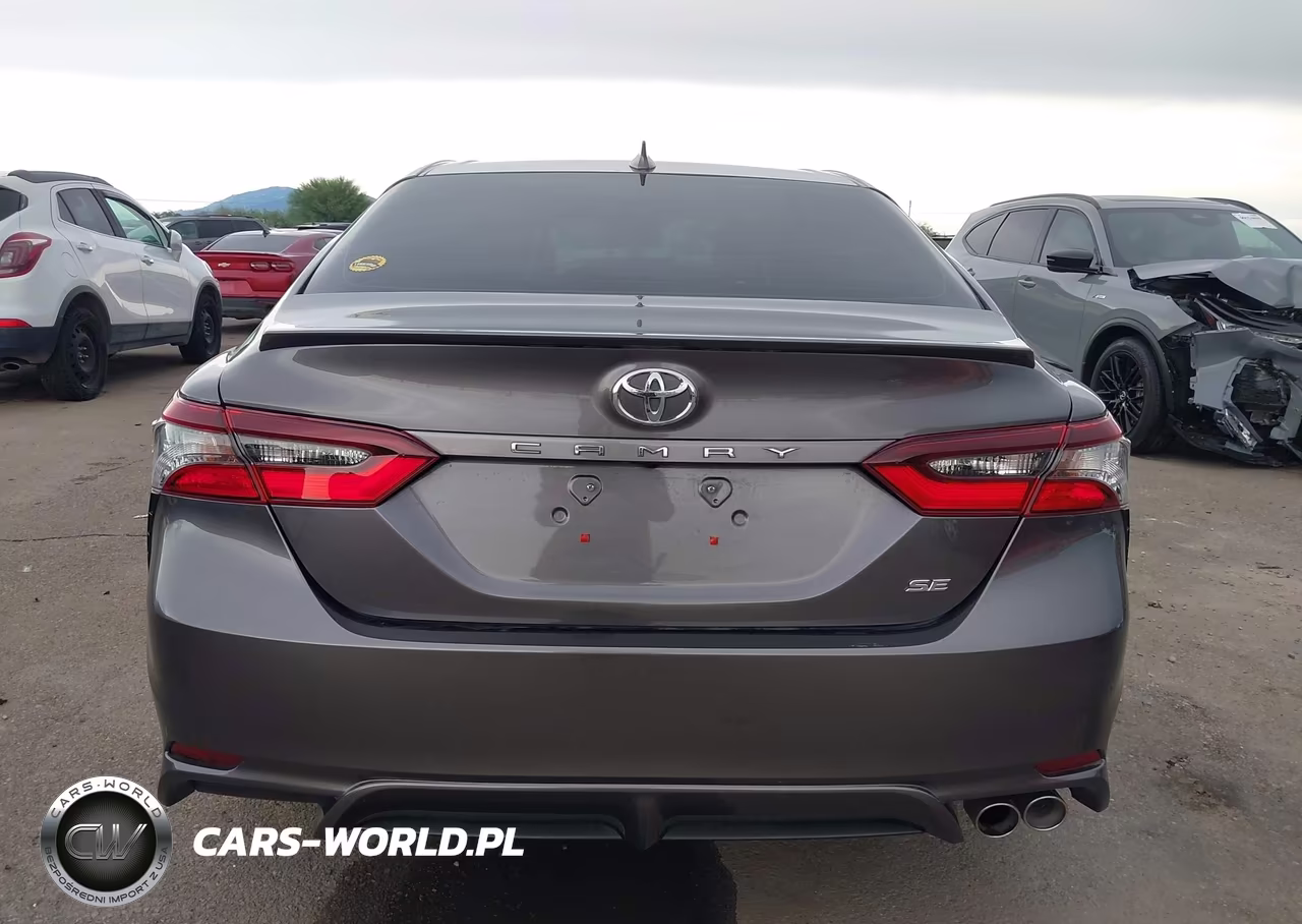 2023 Toyota Camry Se VIN:4T1G11AK6PU784619 - 16
