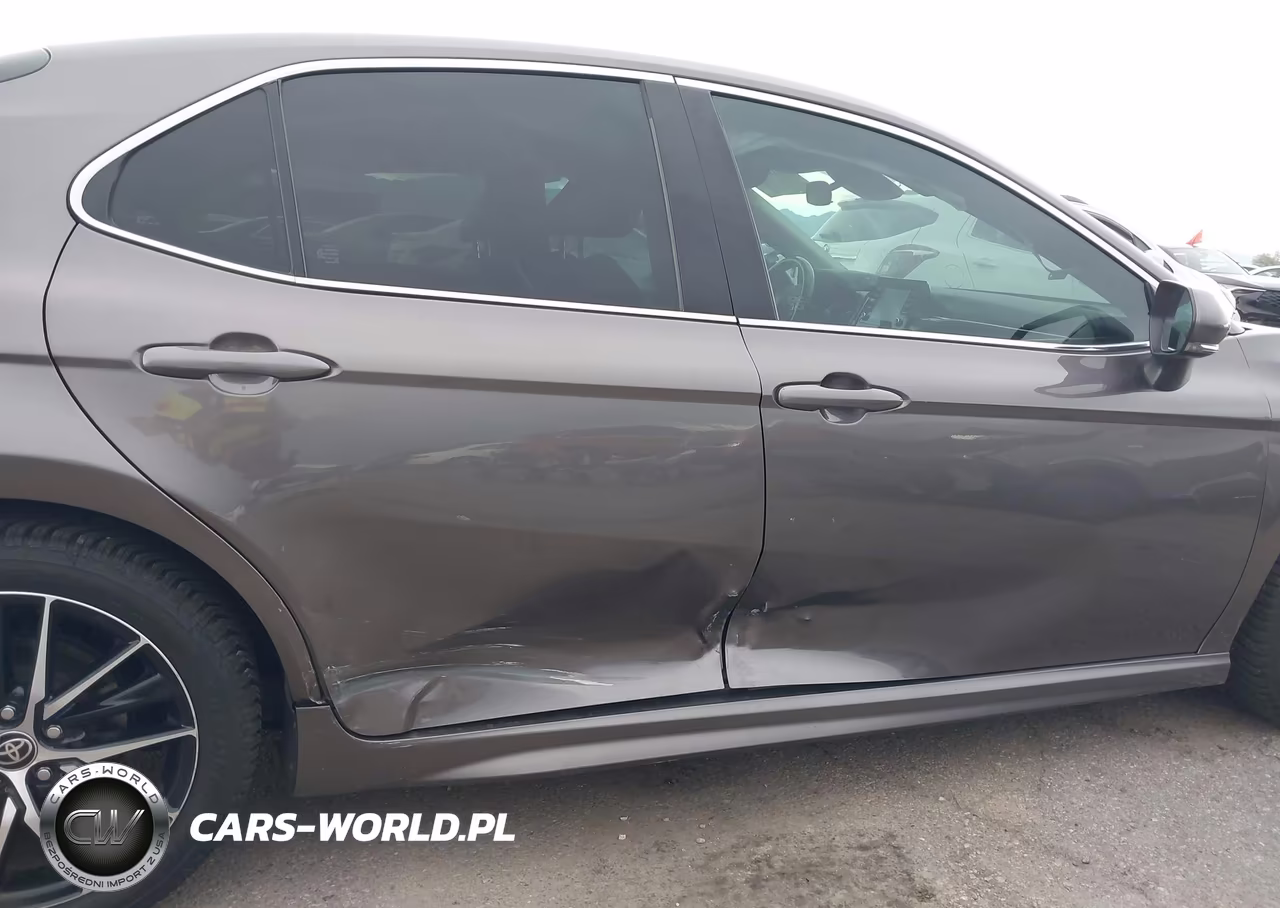 2023 Toyota Camry Se VIN:4T1G11AK6PU784619 - 6