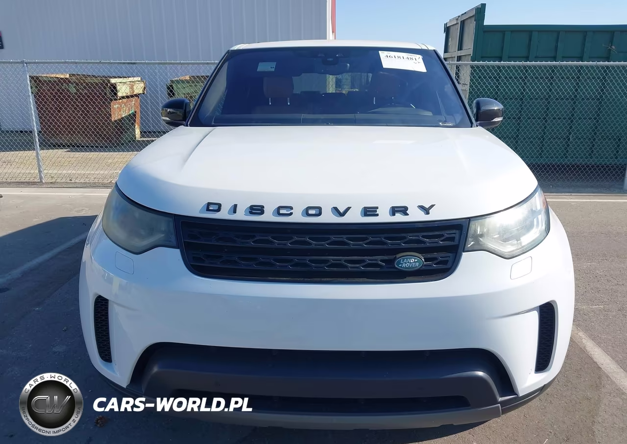 2018 Land Rover Discovery Hse VIN:SALRR2RV6JA062188 - 13