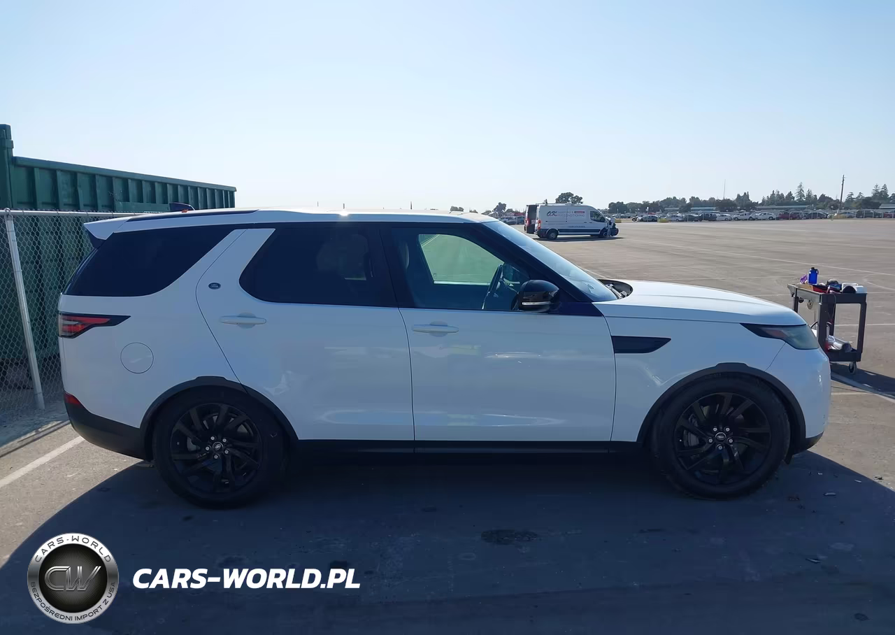 2018 Land Rover Discovery Hse VIN:SALRR2RV6JA062188 - 14