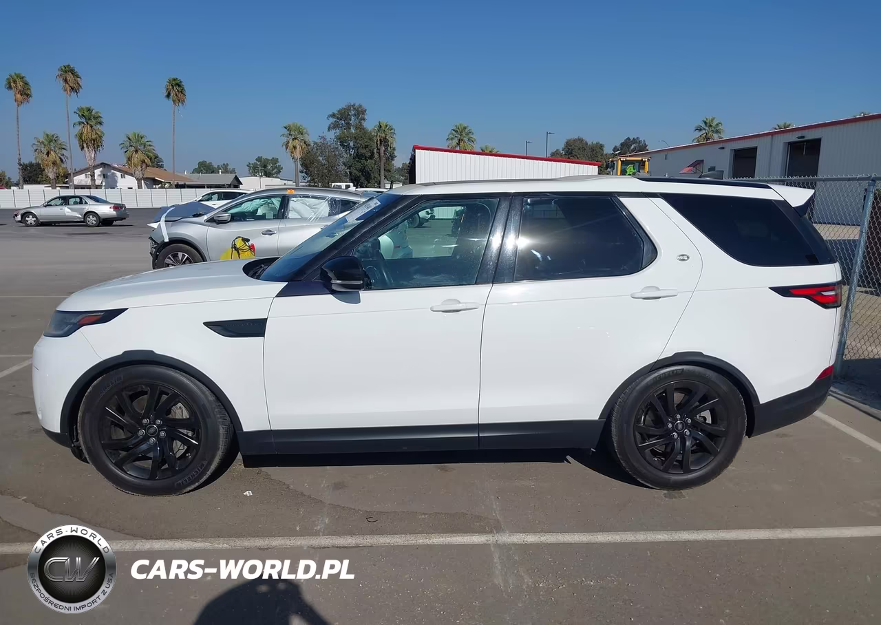 2018 Land Rover Discovery Hse VIN:SALRR2RV6JA062188 - 15