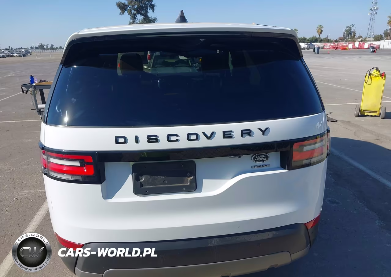 2018 Land Rover Discovery Hse VIN:SALRR2RV6JA062188 - 17