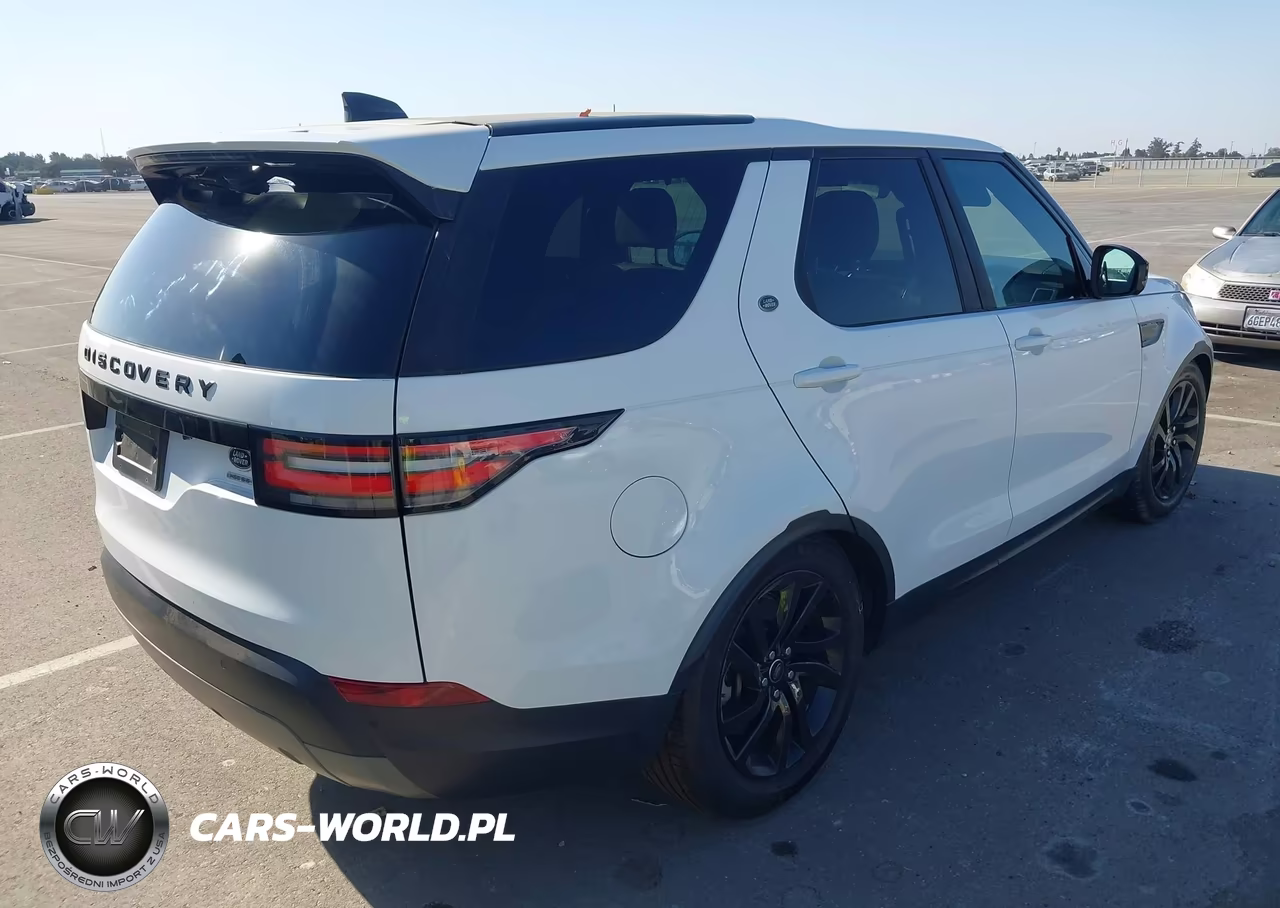 2018 Land Rover Discovery Hse VIN:SALRR2RV6JA062188 - 4
