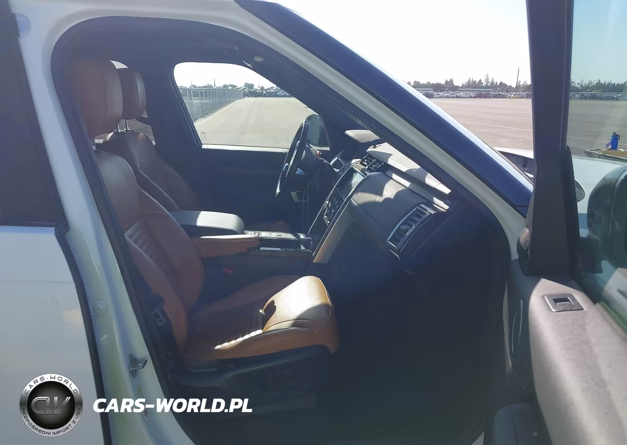 2018 Land Rover Discovery Hse VIN:SALRR2RV6JA062188 - 5