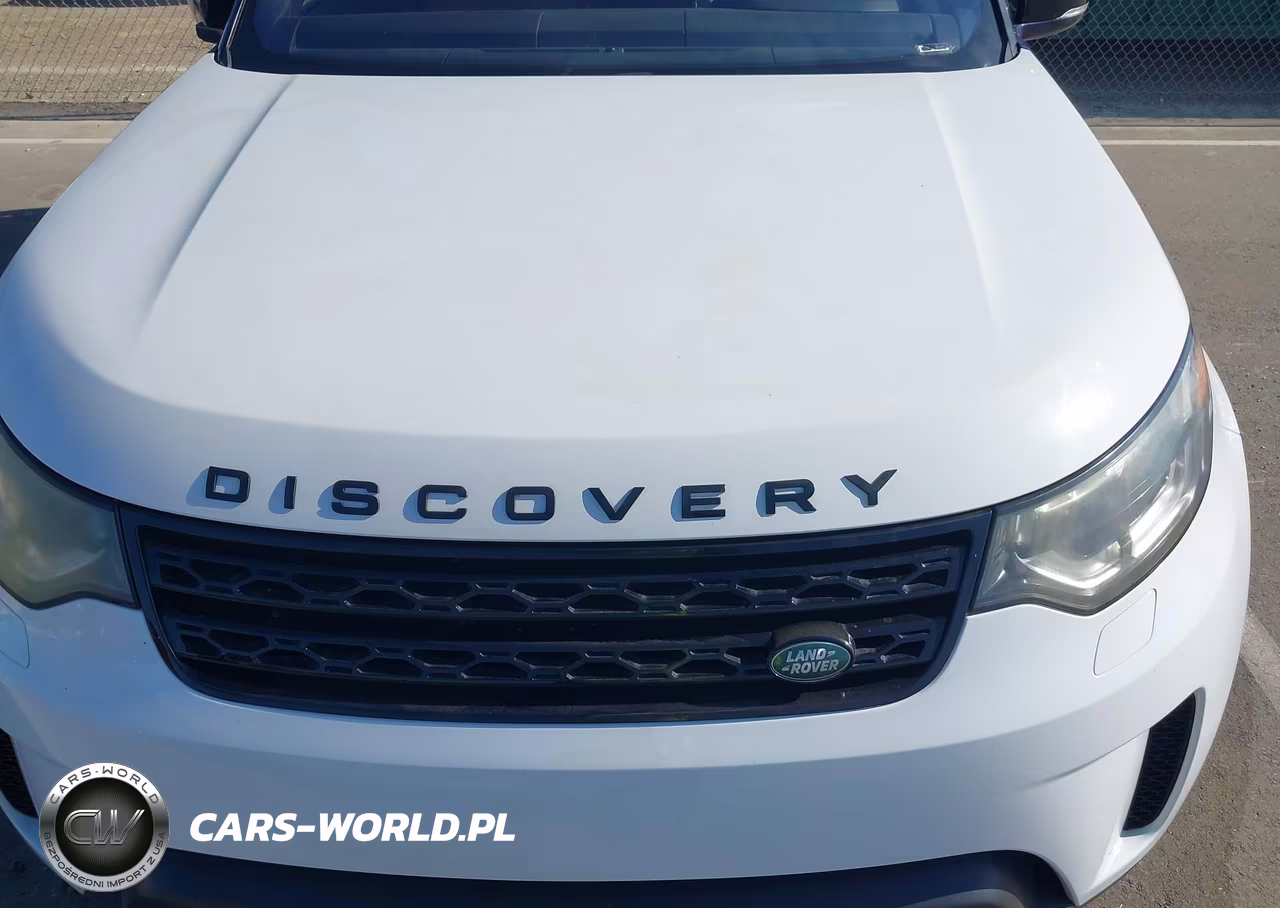 2018 Land Rover Discovery Hse VIN:SALRR2RV6JA062188 - 6