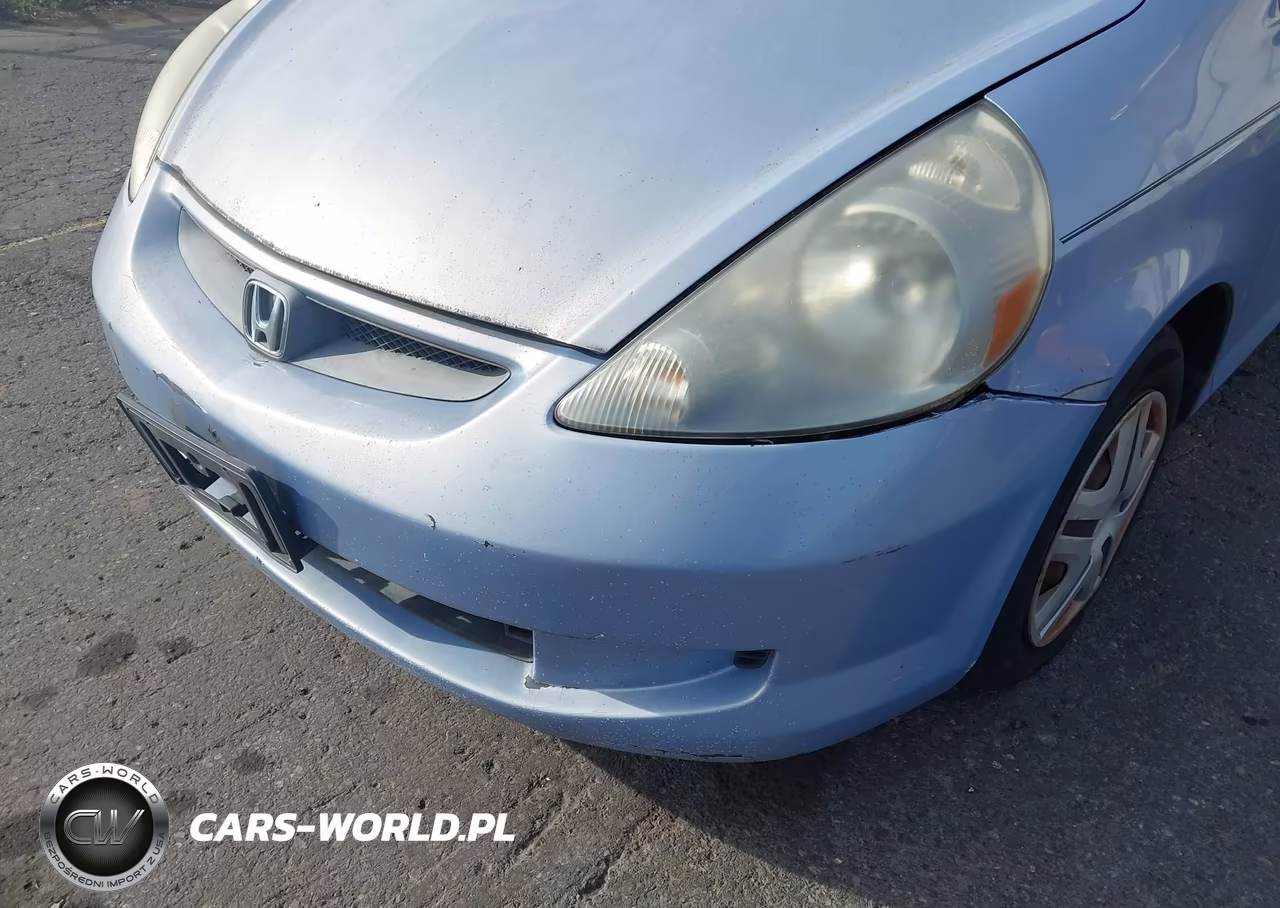2008 Honda Fit VIN:JHMGD38448S071311 - 6