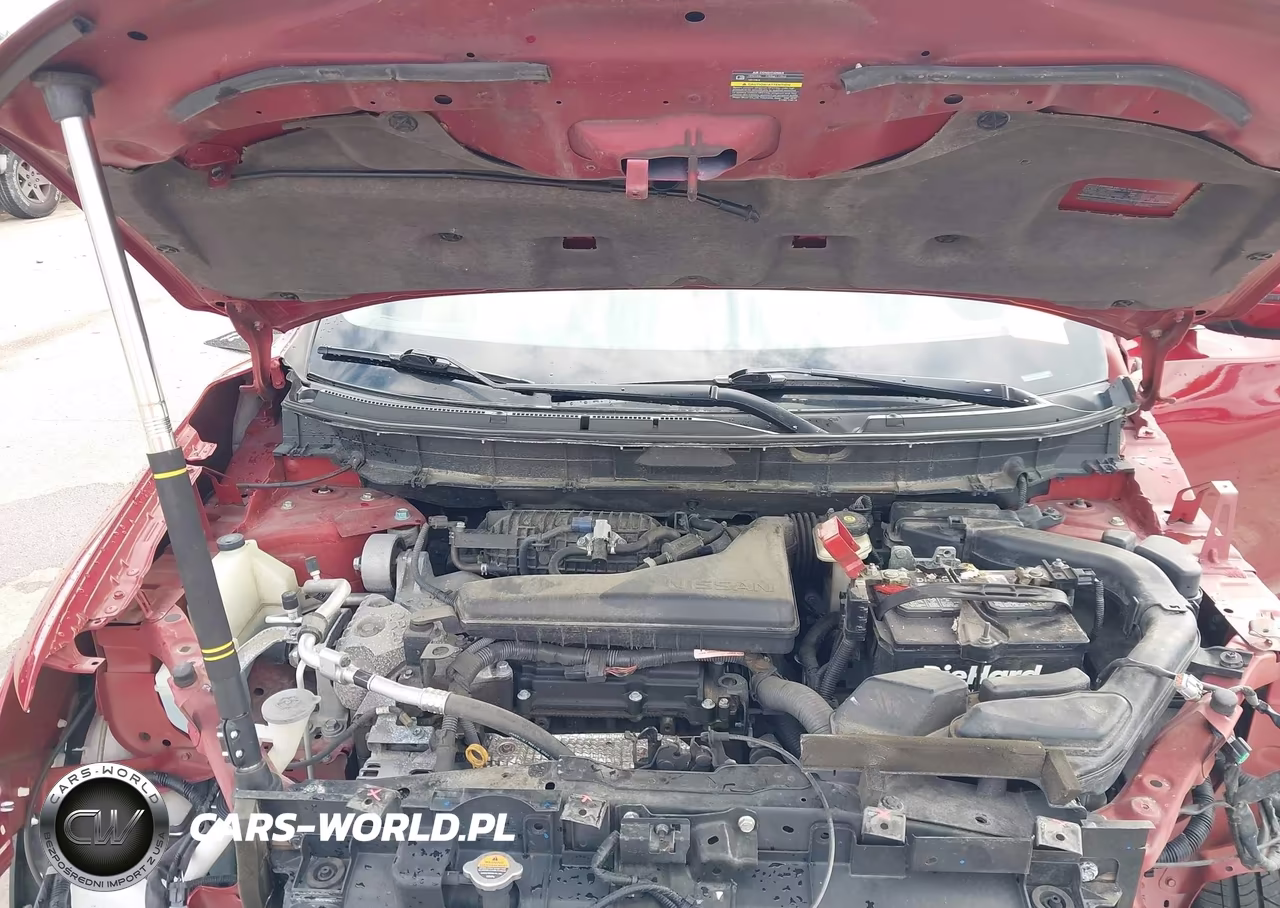 2018 Nissan Rogue Sv VIN:5N1AT2MV1JC823979 - 10